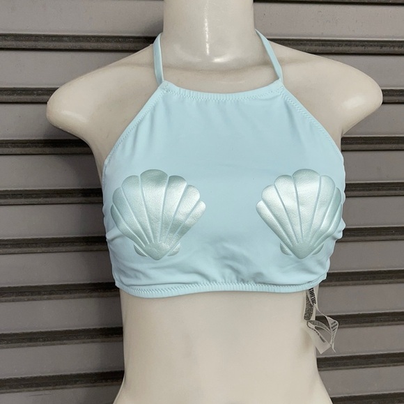 Victoria’s Secret Pink Bikini Swim Top Size XS - Picture 5 of 7